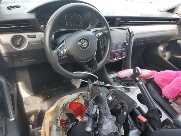1VWSA7A31MC015650 2021 VOLKSWAGEN PASSAT - Image 8