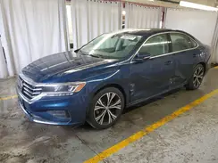 1VWSA7A31MC015745 2021 VOLKSWAGEN PASSAT