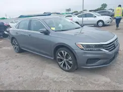 1VWSA7A31MC017107 2021 VOLKSWAGEN PASSAT