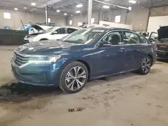 1VWSA7A31MC018239 2021 VOLKSWAGEN PASSAT