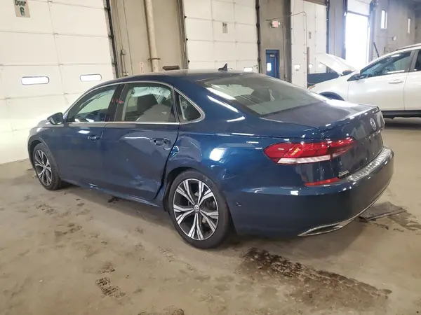 1VWSA7A31MC018239 2021 VOLKSWAGEN PASSAT - Image 2