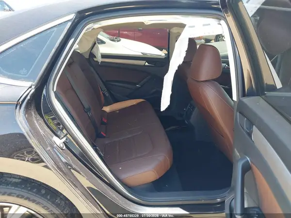 1VWSA7A31NC000549 2022 VOLKSWAGEN PASSAT - Image 8