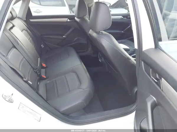 1VWSA7A31NC000809 2022 VOLKSWAGEN PASSAT - Image 8