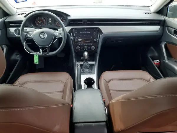 1VWSA7A31NC002057 2022 VOLKSWAGEN PASSAT - Image 8