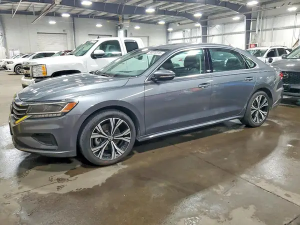 1VWSA7A31NC002446 2022 VOLKSWAGEN PASSAT - Image 1