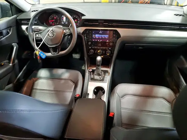 1VWSA7A31NC002446 2022 VOLKSWAGEN PASSAT - Image 8