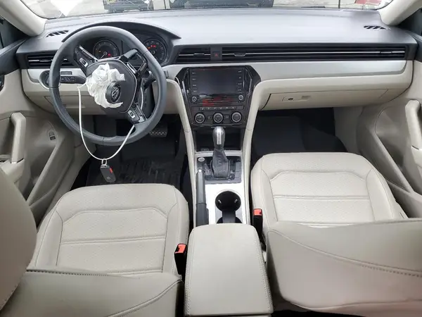 1VWSA7A31NC003127 2022 VOLKSWAGEN PASSAT - Image 8