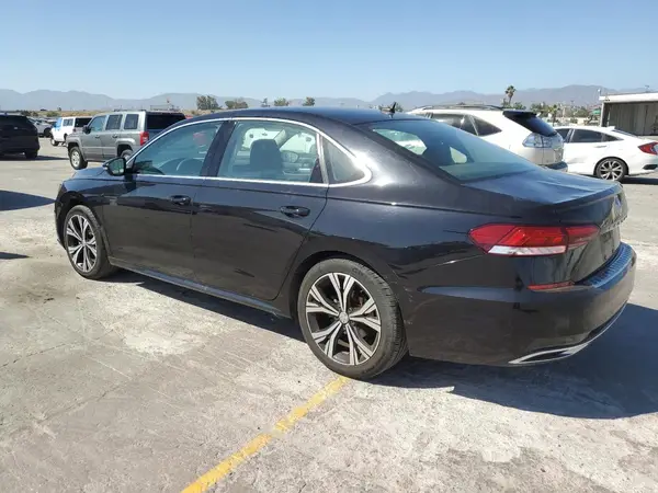 1VWSA7A31NC003404 2022 VOLKSWAGEN PASSAT - Image 2