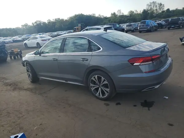1VWSA7A31NC003855 2022 VOLKSWAGEN PASSAT - Image 2