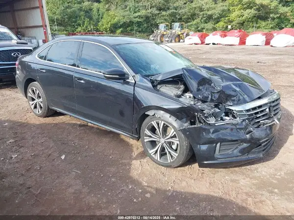 1VWSA7A31NC005069 2022 VOLKSWAGEN PASSAT - Image 1