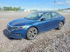 1VWSA7A31NC007176 2022 VOLKSWAGEN PASSAT