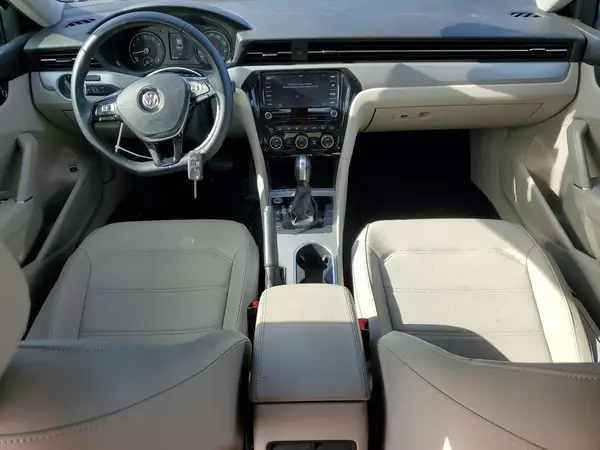 1VWSA7A31NC007176 2022 VOLKSWAGEN PASSAT - Image 8