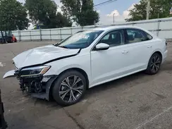 1VWSA7A31NC008070 2022 VOLKSWAGEN PASSAT
