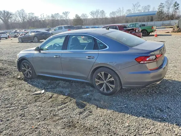 1VWSA7A31NC008411 2022 VOLKSWAGEN PASSAT - Image 2