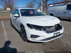 1VWSA7A31NC009400 2022 VOLKSWAGEN PASSAT