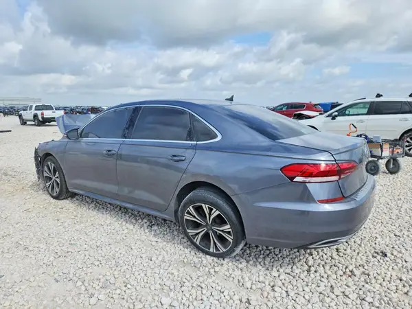1VWSA7A31NC009901 2022 VOLKSWAGEN PASSAT - Image 2