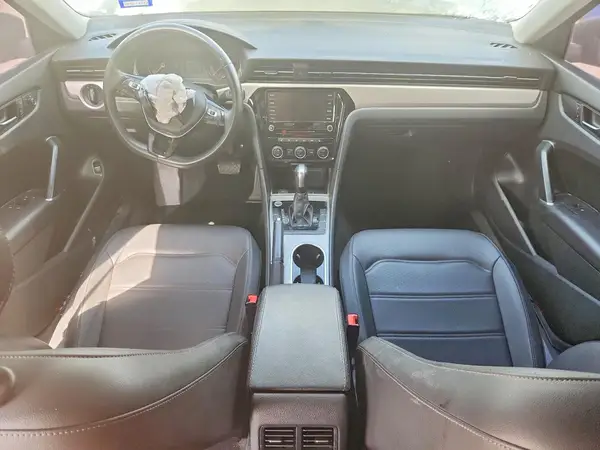 1VWSA7A31NC009901 2022 VOLKSWAGEN PASSAT - Image 8