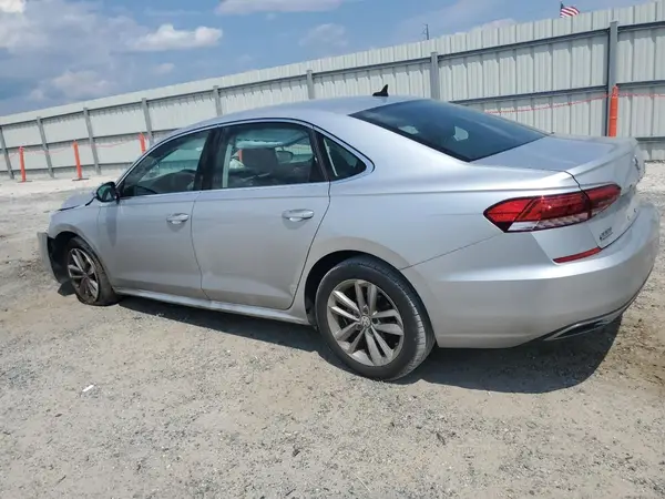 1VWSA7A32LC006518 2020 VOLKSWAGEN PASSAT - Image 2