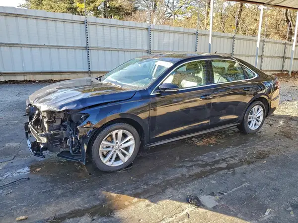 1VWSA7A32LC007281 2020 VOLKSWAGEN PASSAT - Image 1