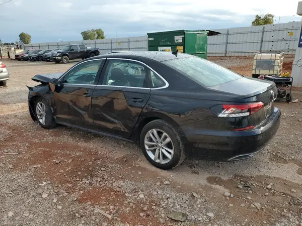 1VWSA7A32LC007880 2020 VOLKSWAGEN PASSAT - Image 2