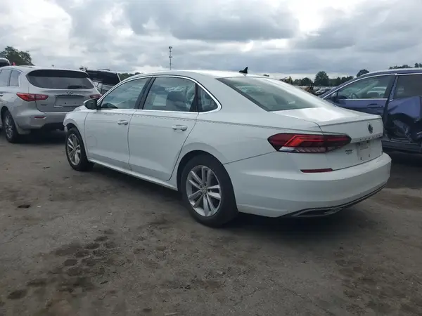 1VWSA7A32LC008043 2020 VOLKSWAGEN PASSAT - Image 2