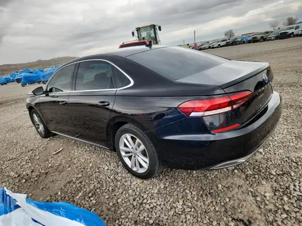 1VWSA7A32LC008561 2020 VOLKSWAGEN PASSAT - Image 2