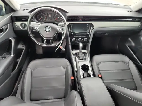 1VWSA7A32LC008561 2020 VOLKSWAGEN PASSAT - Image 8