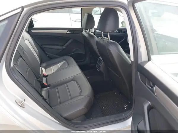 1VWSA7A32LC009161 2020 VOLKSWAGEN PASSAT - Image 8