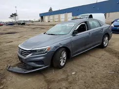 1VWSA7A32LC010021 2020 VOLKSWAGEN PASSAT