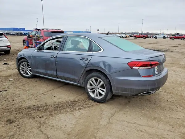 1VWSA7A32LC010021 2020 VOLKSWAGEN PASSAT - Image 2