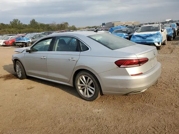 1VWSA7A32LC011038 2020 VOLKSWAGEN PASSAT - Image 2