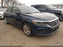 1VWSA7A32LC011086 2020 VOLKSWAGEN PASSAT