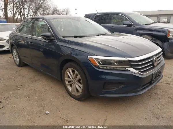 1VWSA7A32LC011086 2020 VOLKSWAGEN PASSAT - Image 1