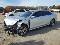 1VWSA7A32LC014019 2020 VOLKSWAGEN PASSAT