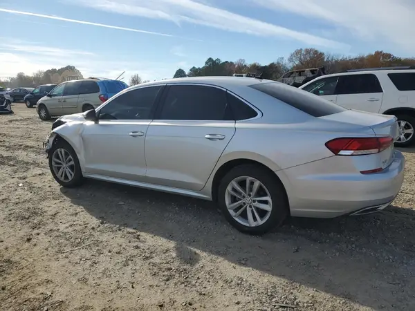 1VWSA7A32LC014019 2020 VOLKSWAGEN PASSAT - Image 2