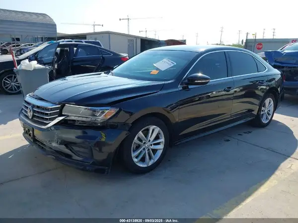 1VWSA7A32LC016305 2020 VOLKSWAGEN PASSAT - Image 2