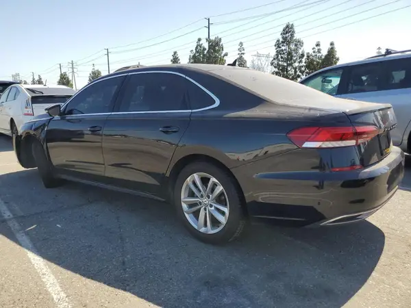 1VWSA7A32LC016451 2020 VOLKSWAGEN PASSAT - Image 2