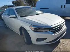 1VWSA7A32LC016658 2020 VOLKSWAGEN PASSAT