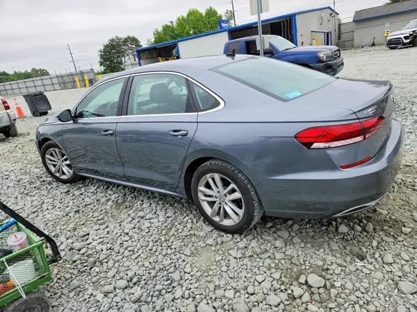 1VWSA7A32LC016983 2020 VOLKSWAGEN PASSAT - Image 2