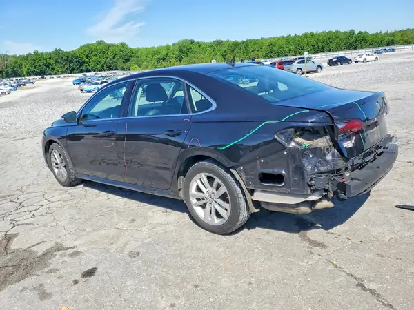 1VWSA7A32LC017986 2020 VOLKSWAGEN PASSAT - Image 2