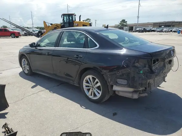 1VWSA7A32LC019169 2020 VOLKSWAGEN PASSAT - Image 2