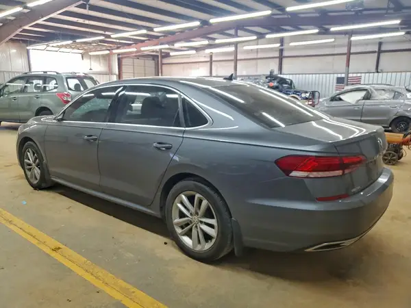 1VWSA7A32LC022153 2020 VOLKSWAGEN PASSAT - Image 2