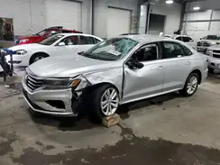 1VWSA7A32LC027420 2020 VOLKSWAGEN PASSAT
