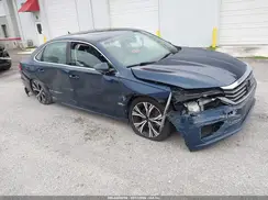 1VWSA7A32MC000106 2021 VOLKSWAGEN PASSAT