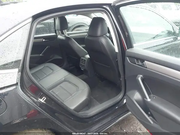 1VWSA7A32MC000431 2021 VOLKSWAGEN PASSAT - Image 8