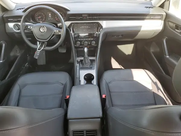 1VWSA7A32MC000588 2021 VOLKSWAGEN PASSAT - Image 8