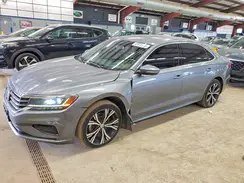 1VWSA7A32MC001921 2021 VOLKSWAGEN PASSAT
