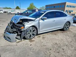 1VWSA7A32MC002258 2021 VOLKSWAGEN PASSAT