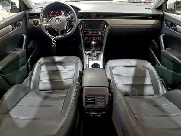 1VWSA7A32MC002745 2021 VOLKSWAGEN PASSAT - Image 8