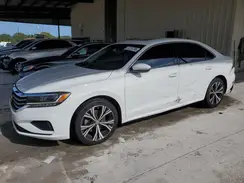 1VWSA7A32MC003278 2021 VOLKSWAGEN PASSAT